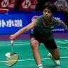 Tanvi Sharma Continues Stellar Run to Reach 2025 US Open Semifinals