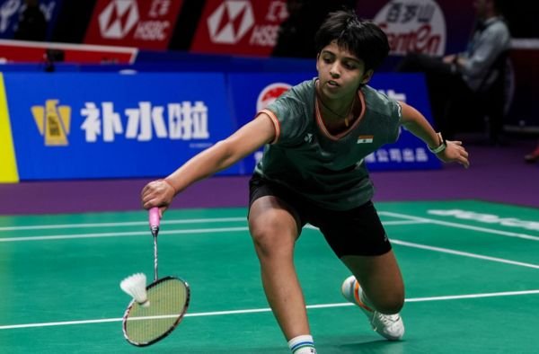 Tanvi Sharma Continues Stellar Run to Reach 2025 US Open Semifinals