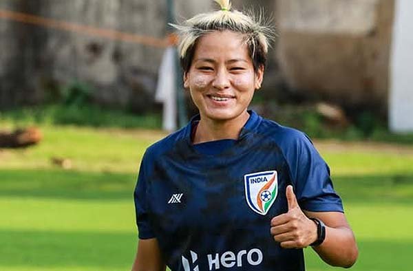 Anju-Tamang