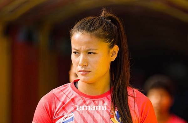 Ngangbam-Sweety