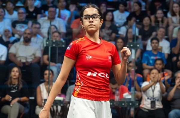 Anahat Singh Ends India's 15-Year World Junior Squash Medal Drought