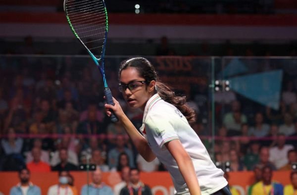 Anahat Singh Advances to Quarter-Finals at World Junior Squash Championship