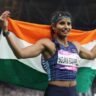 Ancy Sojan Clinches Bronze with 6.36m Jump at Lignano 2025