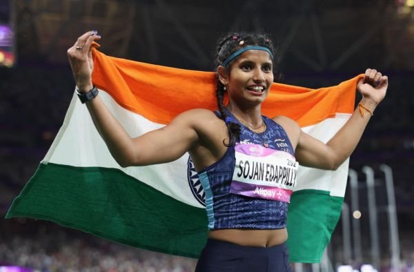 Ancy Sojan Clinches Bronze with 6.36m Jump at Lignano 2025