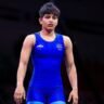 Antim Panghal to Lead India at Hungary Wrestling Ranking Series