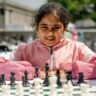 Bodhana Sivanandan Scores 2400 Performance To Achieve Historic WGM Norm At Age 10; PC: NYT