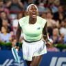 Coco Gauff Rebounds in Montreal Despite 23 Double Faults