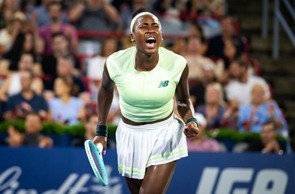 Coco Gauff Rebounds in Montreal Despite 23 Double Faults
