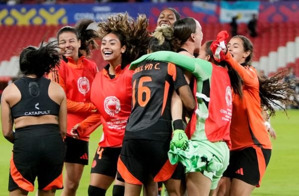 Colombia Beats Argentina on Penalties to Reach Women’s Copa América Final