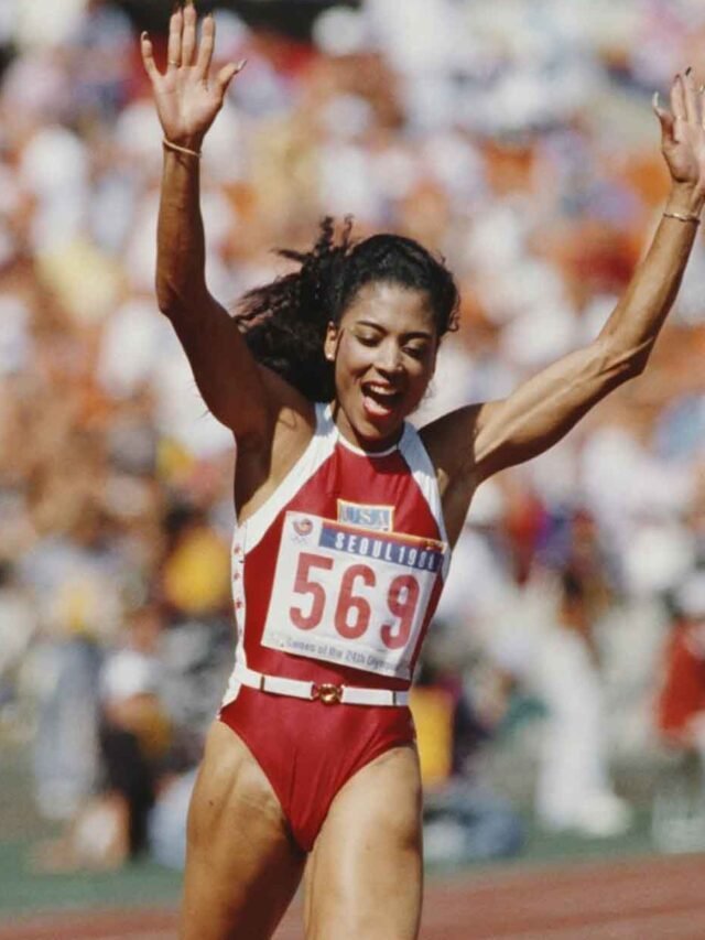 Florence Griffith Joyner