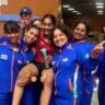 Divyanshi Bhowmick Wins Gold at Asian Youth TT Championships