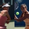 Emma Raducanu and Leylah Fernandez Storm into DC Open Semifinals
