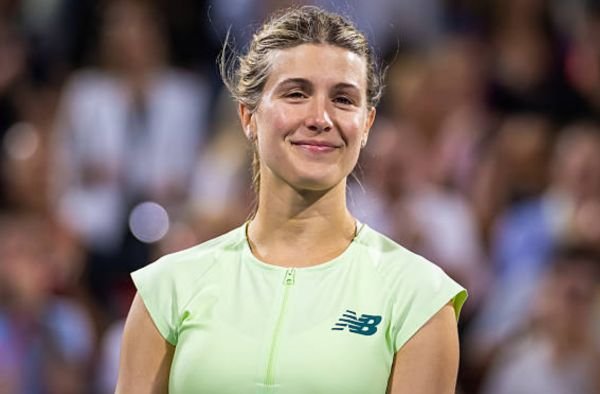 Eugenie Bouchard’s Final Match: ‘A Full Circle Moment’ at Canadian Open