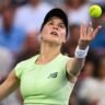 Genie Bouchard Wins First Round in Montreal, Extends Tennis Career