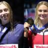 Gretchen Walsh Gold & Summer McIntosh Shine at World Aquatics 2025