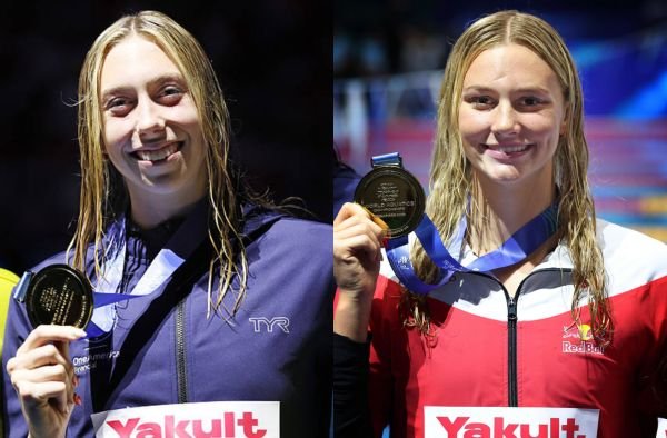 Gretchen Walsh Gold & Summer McIntosh Shine at World Aquatics 2025
