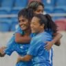 India Crushes Iraq 5-0 in Women’s AFC Asian Cup Qualifiers