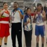 India’s Strong Start at World Boxing Cup Astana: Pooja Rani, Minakshi Storm Into Semifinals