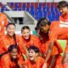India Triumphs Over Thailand 2-1 in AFC Women’s Asian Cup Qualifiers