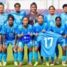 Indian Women’s Football Drawn in Group C for 2026 AFC Women’s Asia Cup
