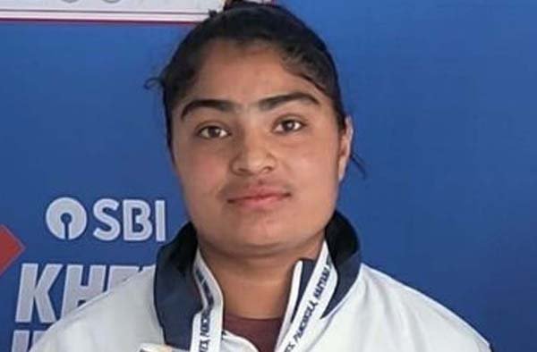 National Games Gold Medalist Jasmine Kaur Provisionally Suspended By NADA