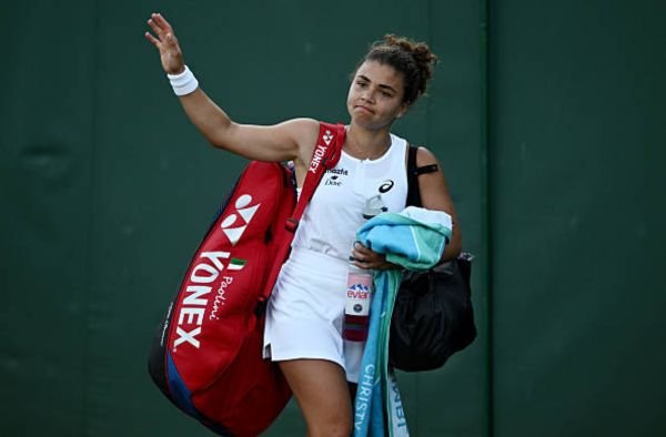 Jasmine Paolini Parts Ways with Coach After Early Wimbledon 2025 Exit