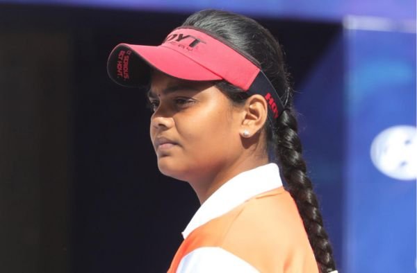 Jyothi Surekha Vennam and Rishabh Yadav Set World Record at Archery World Cup Madrid
