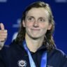 Katie Ledecky Dominates 1,500m Freestyle, Wins 6th Worlds Gold