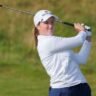 LPGA Stars Shine at Scottish Open as Lottie Woad Impresses in Pro Debut