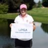 Lottie Woad Turns Pro Following Near-Win at 2025 Evian Championship