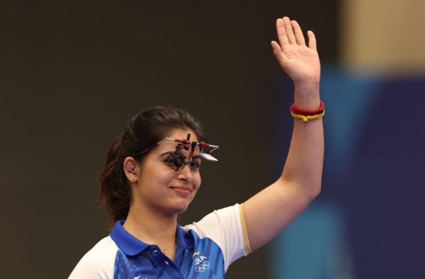 Manu Bhaker Makes Double Cut as India Unveils Asian Championship Squad
