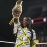 Naomi Wins WWE Women’s World Championship at Evolution 2025
