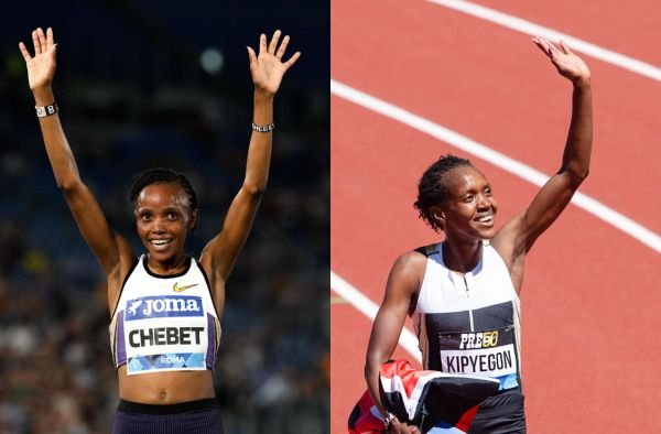 Prefontaine Classic 2025: Beatrice Chebet and Faith Kipyegon Rewrite History with World Records