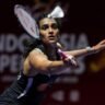PV Sindhu Knocked Out in Round One at Japan Open 2025