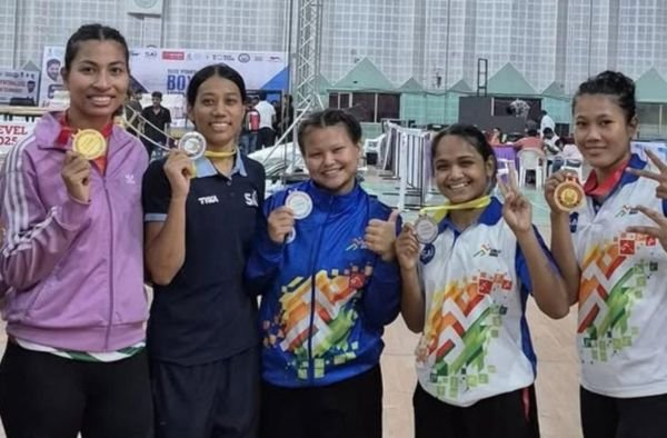 Railways Clinch Elite Women’s Boxing Title as Nitu Ghanghas, Lovlina Borgohain Shine