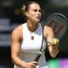 Aryna Sabalenka Leads as 2025 US Open Women’s Entry List Confirmed