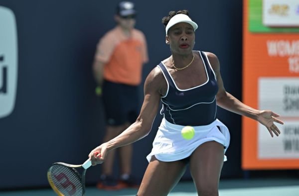 Venus Williams, 45, Accepts Wild-Card Invitation for DC Open Comeback