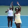 Venus Williams Comeback, Hailey Baptiste Partnership Ends in Doubles Loss at DC Open