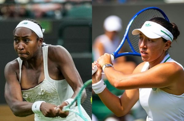 Wimbledon 2025 Day 2: Coco Gauff, Jessica Pegula Suffer Shocking Exits