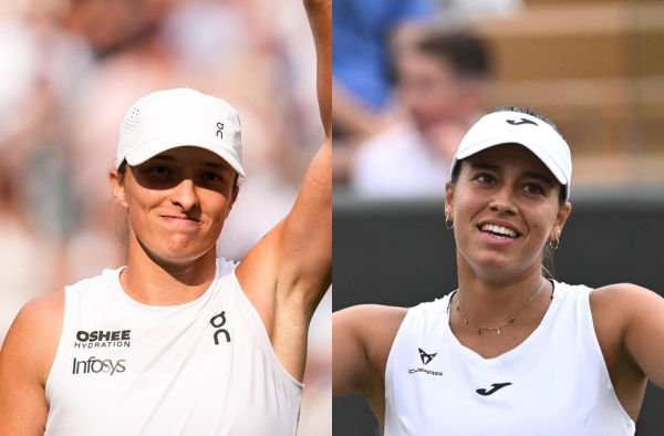 Wimbledon 2025 Day 3 Iga Swiatek’s Survives, Jessica Bouzas Maneiro Shines