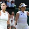Wimbledon 2025 Day 5: Aryna Sabalenka Survives, Anastasia Pavlyuchenkova Stuns, Emma Raducanu Shines