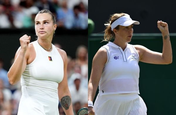 Wimbledon 2025 Day 5: Aryna Sabalenka Survives, Anastasia Pavlyuchenkova Stuns, Emma Raducanu Shines