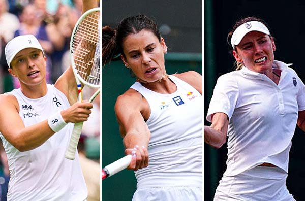Wimbledon 2025 Women’s Day 6: Iga Świątek, Emma Navarro, Ekaterina Alexandrova Advances