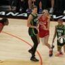 WNBA Set to Expand to Cleveland, Detroit, Philadelphia by 2030