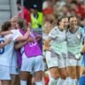 Women’s EURO 2025 Day 1: Finland Stuns Iceland, Norway Edges Switzerland