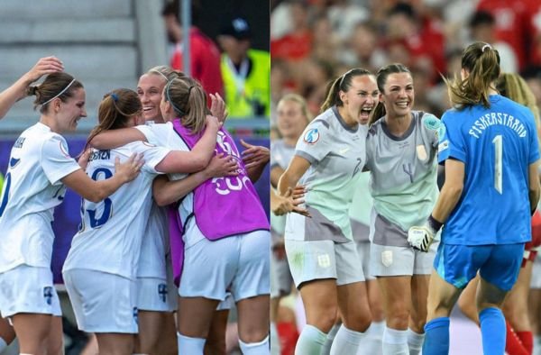 Women’s EURO 2025 Day 1: Finland Stuns Iceland, Norway Edges Switzerland