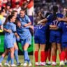 Women's Euro 2025 Day 4: Netherlands Dominate Wales 3-0, France Upset England 2-1