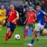Women’s Euro 2025 Day 6: Spain Thrash Belgium 6-2, Portugal Draw Italy