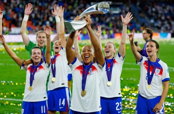 Women’s Euro 2025 Final Draws 1.35 Million U.S. Viewers, Shattering Audience Records