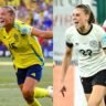 Women’s Euro 2025 Day 3: Sweden Edge Denmark 1-0, Germany Take 2-0 Win Over Poland